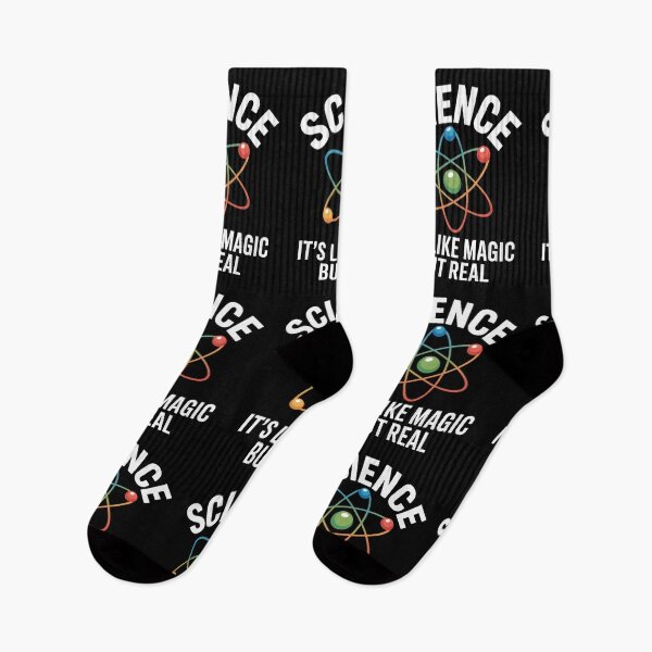 Item preview, Science It’s Like Magic But Real designed and sold by flagylART.