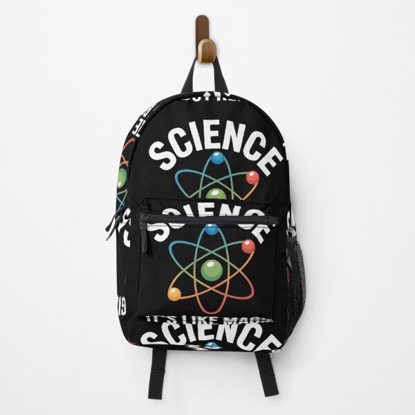 Item preview, Science It’s Like Magic But Real designed and sold by flagylART.