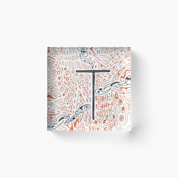 Item preview, Abstract T 7 designed and sold by BScottDesign.