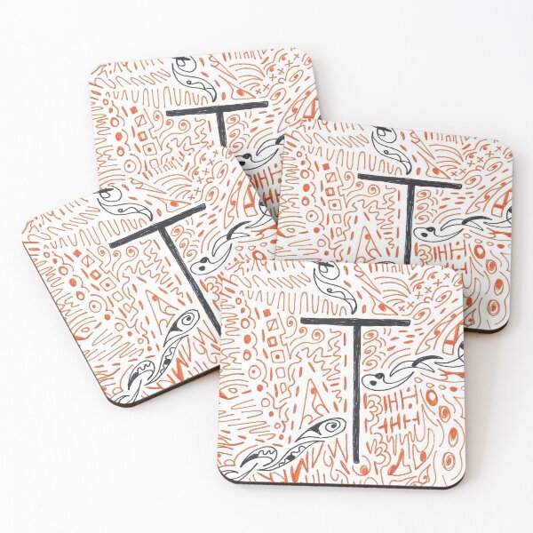Item preview, Abstract T 7 designed and sold by BScottDesign.