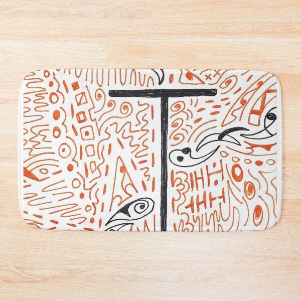 Item preview, Abstract T 7 designed and sold by BScottDesign.