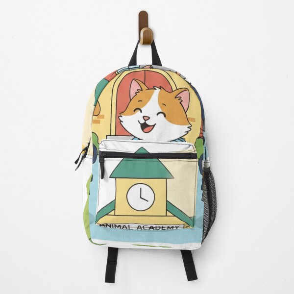Item preview, Dog, Cat, and Mouse Kids Leaving School, School Uniforms, Happy Vector Art designed and sold by Fandom Universe.