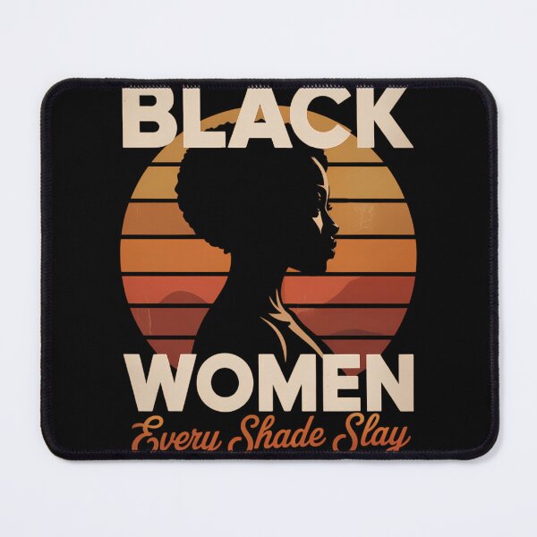 Item preview, Melanin Black Pride Cute designed and sold by tiekanamac.