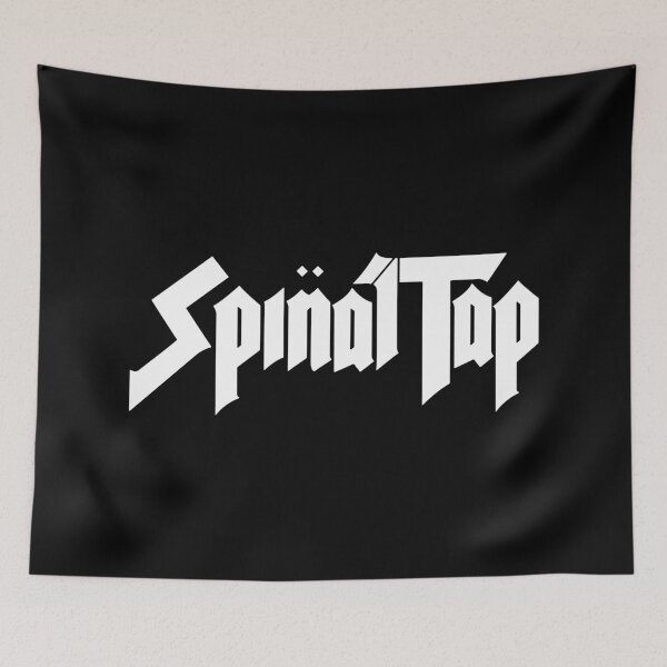 Item preview, Spinal Tap  designed and sold by maryloucoggins.