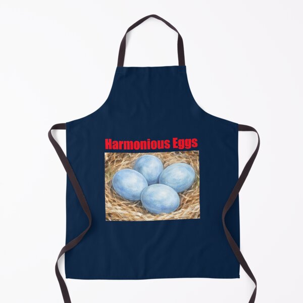 Item preview, Harmonious Robin Eggs designed and sold by annenambiro.