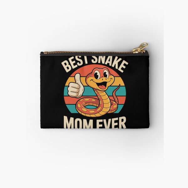 Item preview, Pet Snake Best Snake Mom Ever  designed and sold by InspiredFoul.