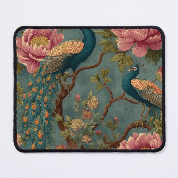 Item preview, Imperial Peony Garden designed and sold by Matinez Pink.