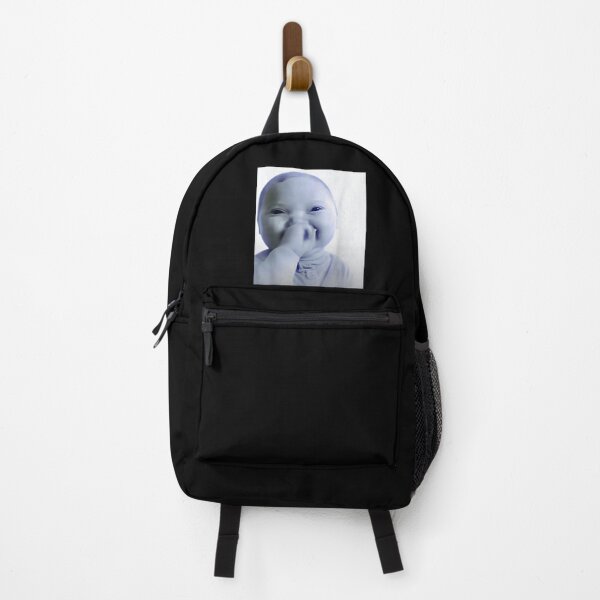 Item preview, Ai Laughing Baby Meme Brainrot designed and sold by JohnBrightIdeas.
