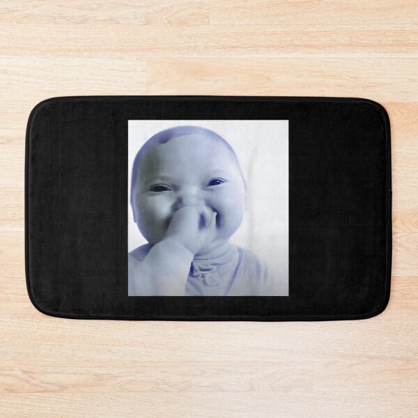 Item preview, Ai Laughing Baby Meme Brainrot designed and sold by JohnBrightIdeas.