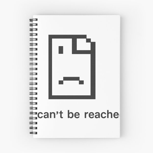 Item preview, I Can’t Be Reached – Pixel Error Offline Sticker & Tee designed and sold by haitrieuic96.