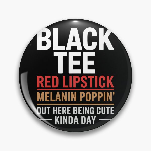 Item preview, Melanin Skin Black History designed and sold by tiekanamac.