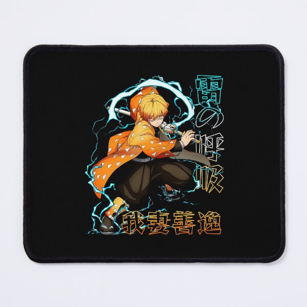 Item preview, Demon slayer Zenitsu designed and sold by pinedamikeb.