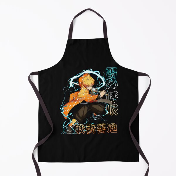 Item preview, Demon slayer Zenitsu designed and sold by pinedamikeb.