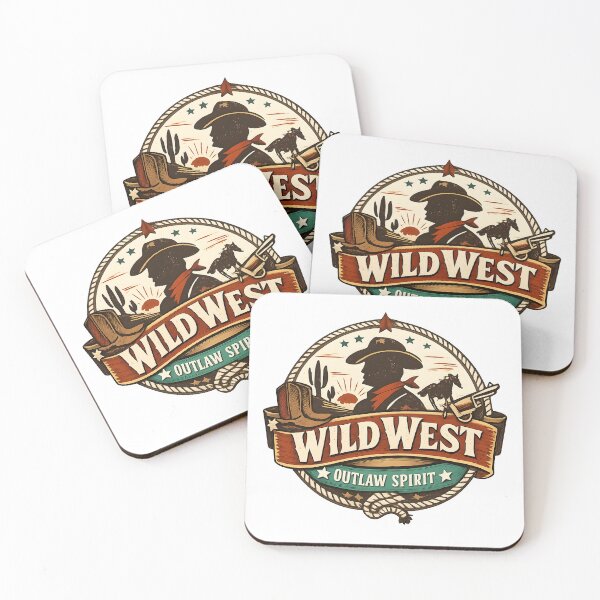 Item preview, Vintage Cowboy – Retro Western Logo designed and sold by Dax Studio.