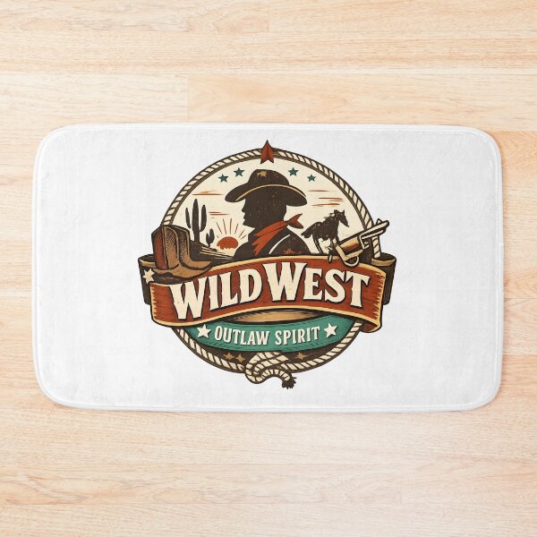 Item preview, Vintage Cowboy – Retro Western Logo designed and sold by Dax Studio.