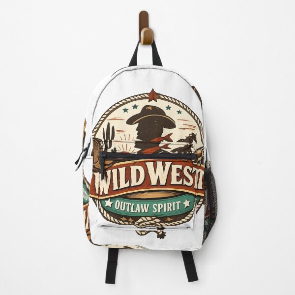 Item preview, Vintage Cowboy – Retro Western Logo designed and sold by Dax Studio.