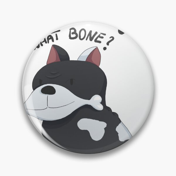 Item preview, Bone? What Bone? French Bulldog illustration designed and sold by Basiinaa.