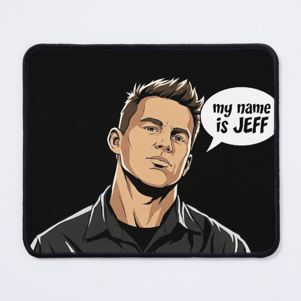 Item preview, My NAme Jeff designed and sold by Coldink.