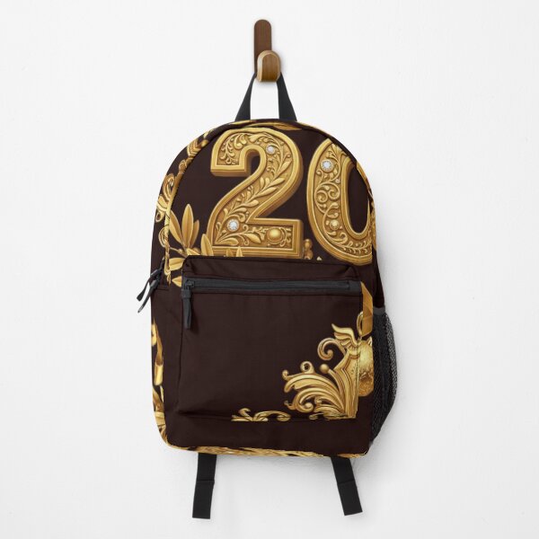 Item preview, Golden Grandeur: 2026 Ornate Celebration Design designed and sold by Omikook.
