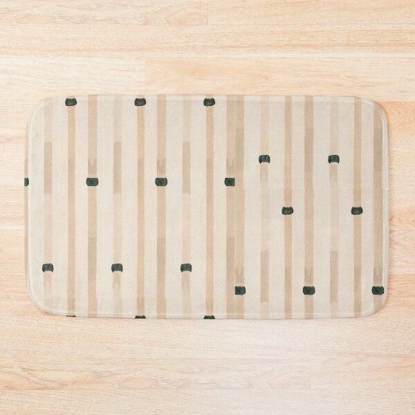 Item preview, Abstract black and beige lines designed and sold by awarastudio.