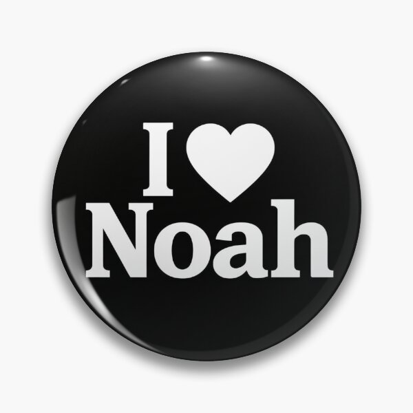 Item preview, I Love Noah designed and sold by LoopyPop.