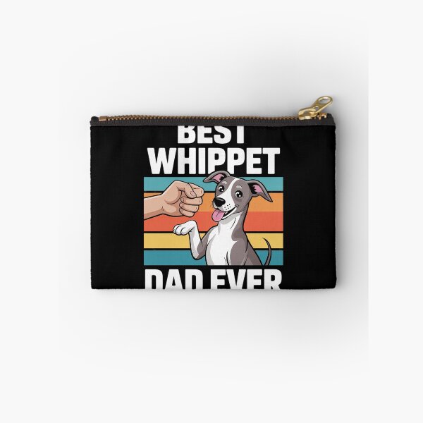 Item preview, Pet Whippet Best Whippet Dad Ever  designed and sold by InspiredFoul.