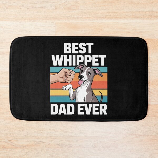 Item preview, Pet Whippet Best Whippet Dad Ever  designed and sold by InspiredFoul.