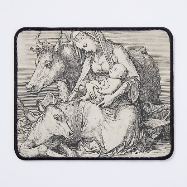 Item preview, The Shepherdess’s Grace designed and sold by Matinez Pink.
