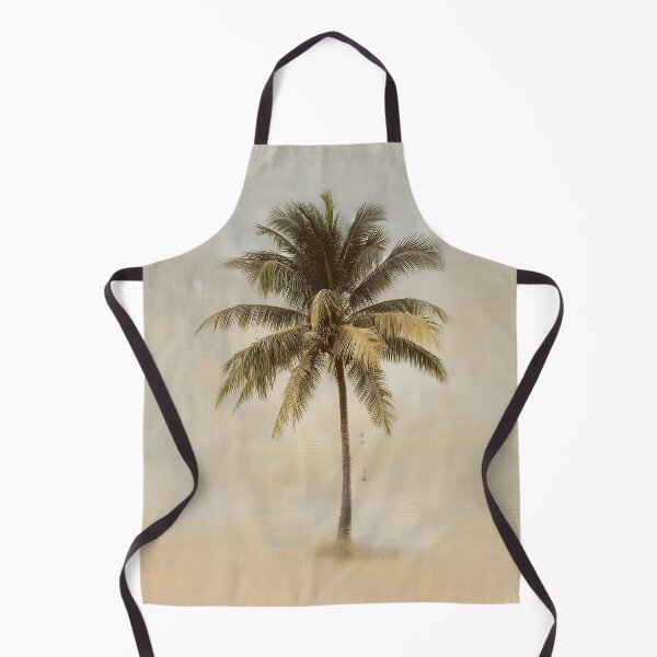 Item preview, Solitary Palm Study designed and sold by Matinez Pink.