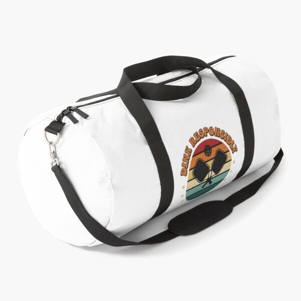 Item preview, Dink Responsibly - Funny Retro Pickleball Player Gift designed and sold by Latikshop.