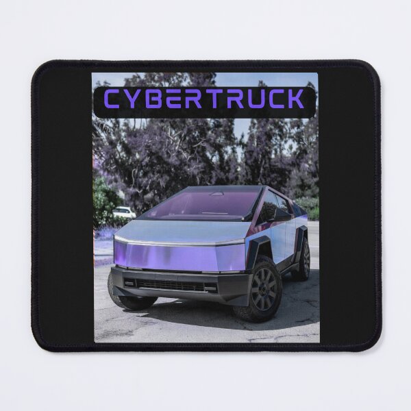 Item preview, ilustraciones del cybertruck designed and sold by TEEJAMBOREE.
