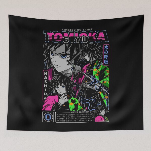Item preview, Water breathing Tomyoka  designed and sold by pinedamikeb.