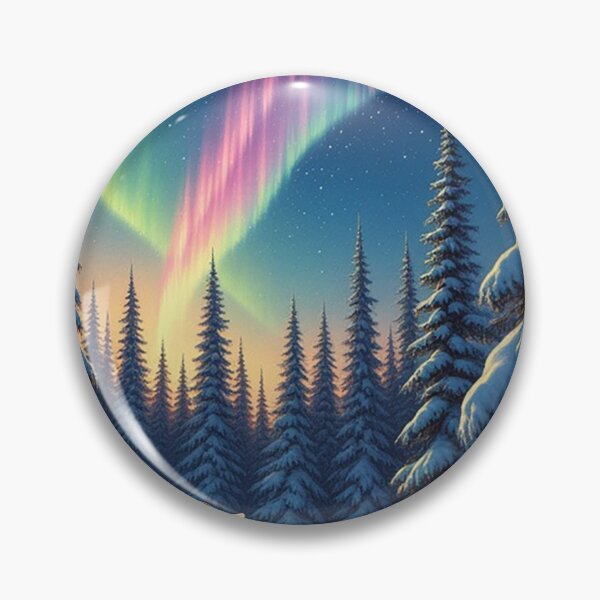 Item preview, Northern lights elf designed and sold by ZjalDesign.