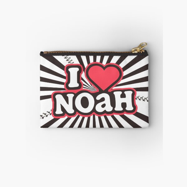 Item preview, I Love Noah designed and sold by LoopyPop.