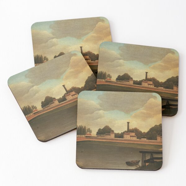 Item preview, Family Fishing - 1895 - Henri Rousseau designed and sold by DrewGansen.