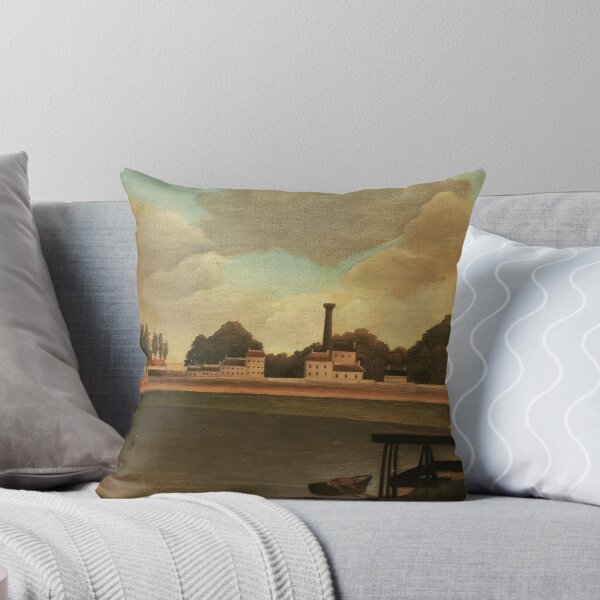 Item preview, Family Fishing - 1895 - Henri Rousseau designed and sold by DrewGansen.