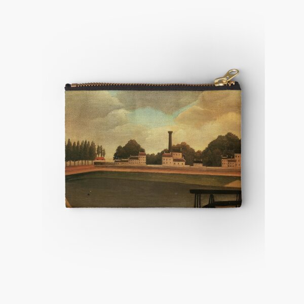 Item preview, Family Fishing - 1895 - Henri Rousseau designed and sold by DrewGansen.