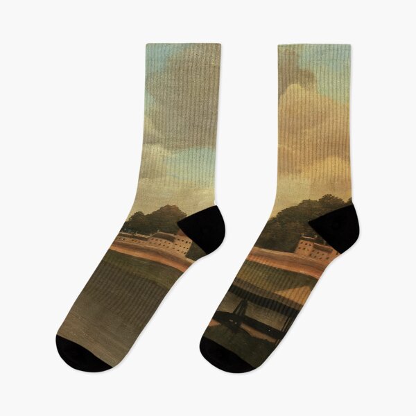 Item preview, Family Fishing - 1895 - Henri Rousseau designed and sold by DrewGansen.