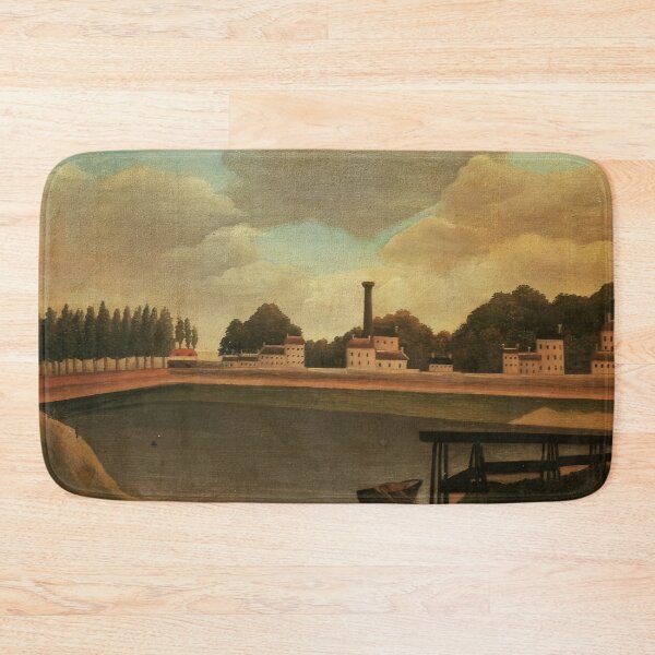 Item preview, Family Fishing - 1895 - Henri Rousseau designed and sold by DrewGansen.