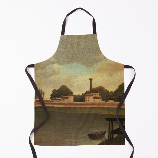 Item preview, Family Fishing - 1895 - Henri Rousseau designed and sold by DrewGansen.