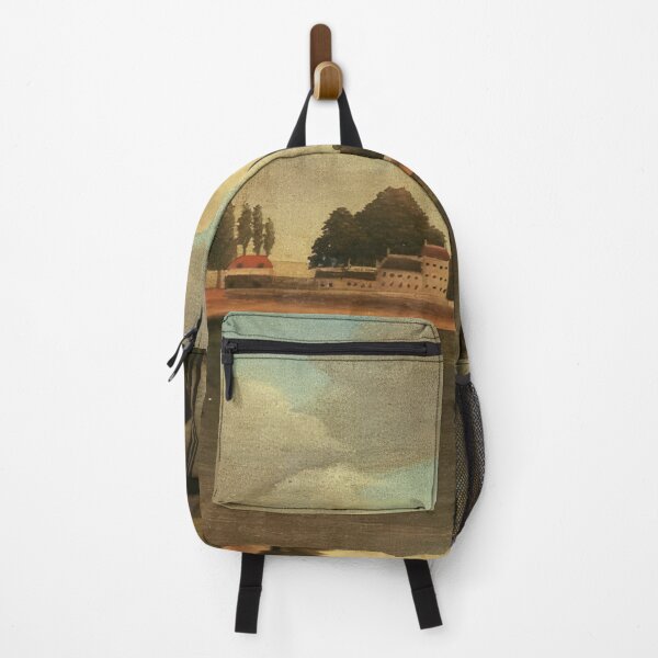 Item preview, Family Fishing - 1895 - Henri Rousseau designed and sold by DrewGansen.