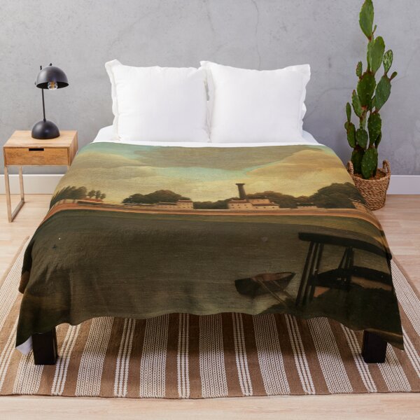 Item preview, Family Fishing - 1895 - Henri Rousseau designed and sold by DrewGansen.