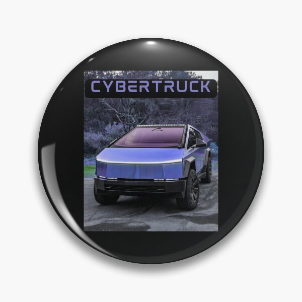 Item preview, cybertruck artwork designed and sold by TEEJAMBOREE.