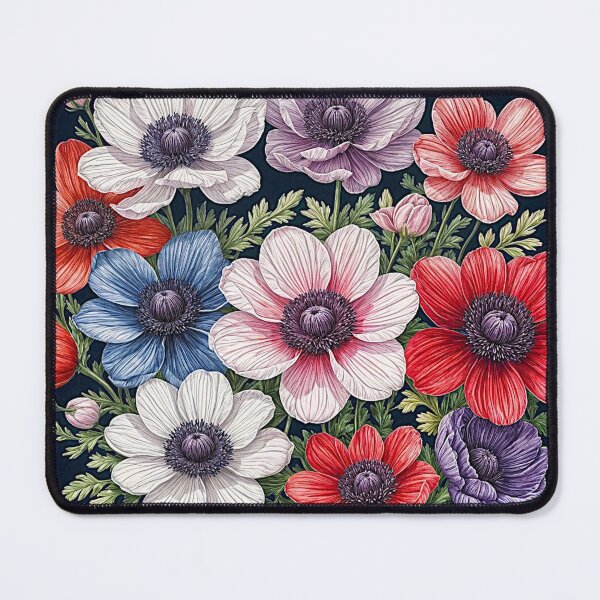 Item preview, Anemone flowers#8 designed and sold by Helios Be. Lavsh.