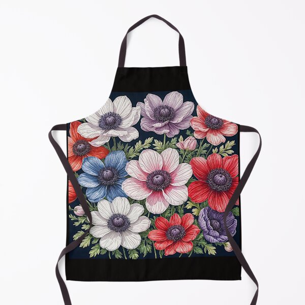 Item preview, Anemone flowers#8 designed and sold by Helios Be. Lavsh.