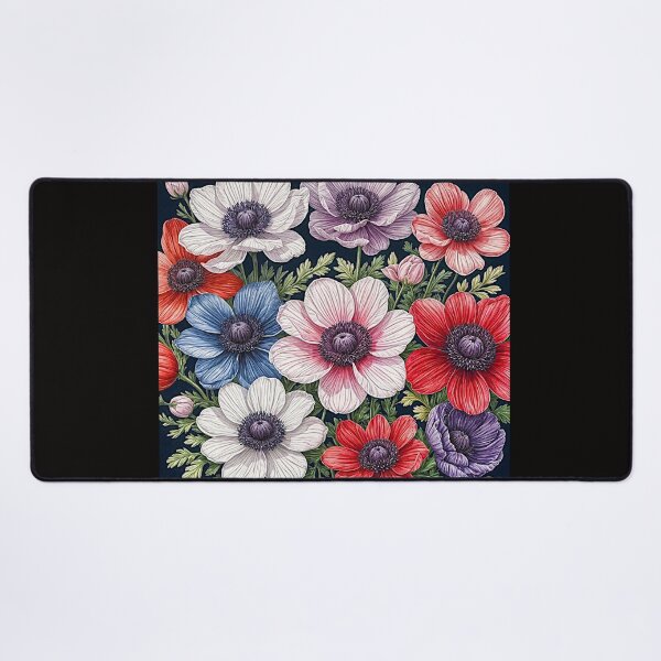 Item preview, Anemone flowers#8 designed and sold by Helios Be. Lavsh.