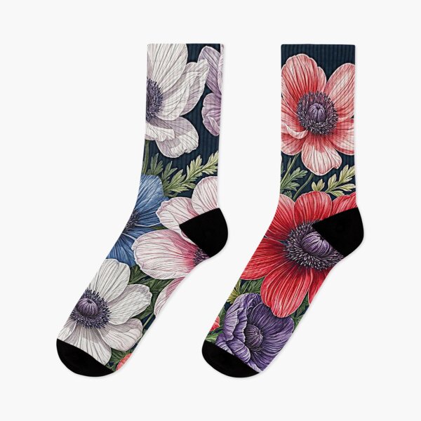 Item preview, Anemone flowers#8 designed and sold by Helios Be. Lavsh.