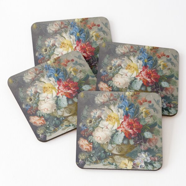 Item preview, Baroque Grandeur Still Life designed and sold by Matinez Pink.