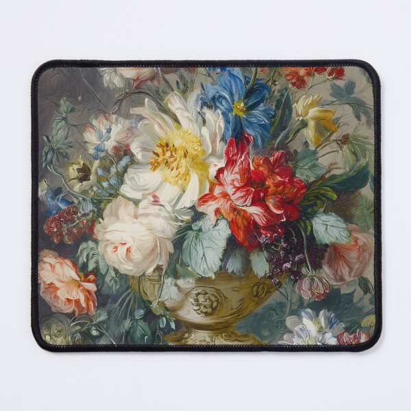 Item preview, Baroque Grandeur Still Life designed and sold by Matinez Pink.
