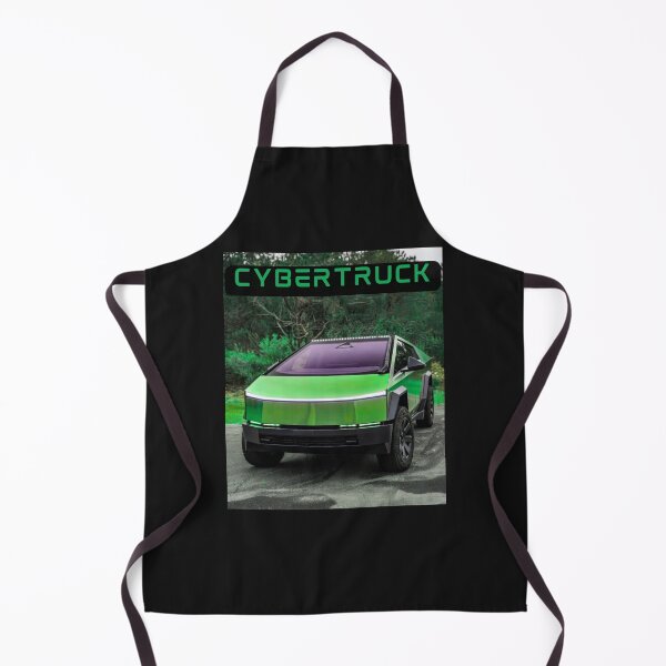 Item preview, cybertruck artwork designed and sold by TEEJAMBOREE.